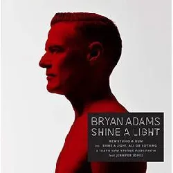 cd bryan adams - shine a light (2019)