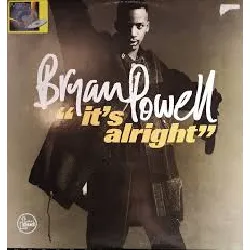 cd bryan powell - it's alright (1993)