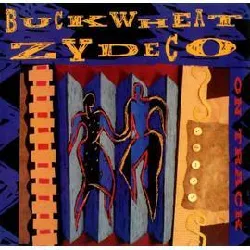 cd buckwheat zydeco - on track (1992)