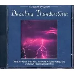 cd byron m. davis - dazzling thunderstorm (1994)