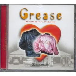 cd c.c. production - grease (performed by c.c. production) (1991)