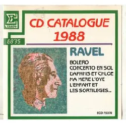 cd catalogue 1988 erato