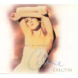 cd céline dion - all by myself (1996)