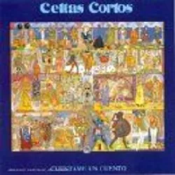 cd celtas cortos - cuentame un cuento (1991)