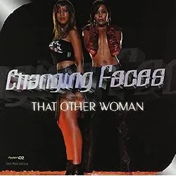 cd changing faces - that other woman (2000)