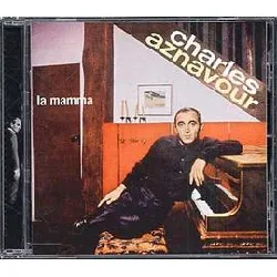 cd charles aznavour - la mamma (1995)