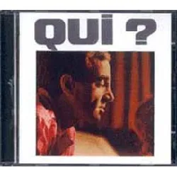 cd charles aznavour - qui ? (1995)