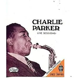 cd charlie parker - live sessions