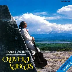 cd chavela vargas - piensa en mi