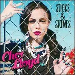 cd cher lloyd - sticks & stones (2012)