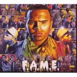 cd chris brown (4) - f.a.m.e. (2011)