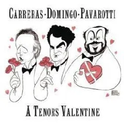 cd christmas favorites from the world's favorite tenors