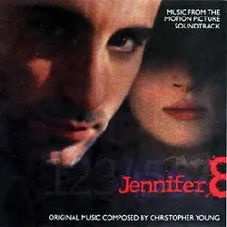 cd christopher young - jennifer 8 (music from the motion picture soundtrack) (1992)