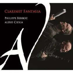 cd clarinet fantasia