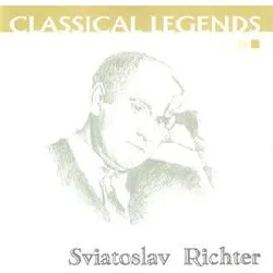 cd classical legends sviatoslav richter