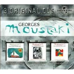 cd coffret 3 - produit saisonnier