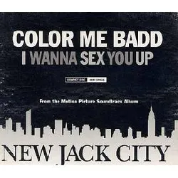 cd color me badd - i wanna sex you up (1991)