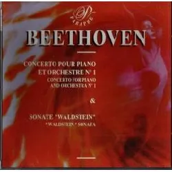 cd concerto pour piano et orchestre n°1