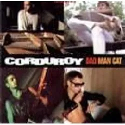 cd corduroy - dad man cat (1992)