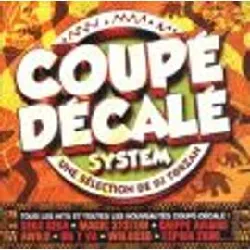 cd coupé - décalé system