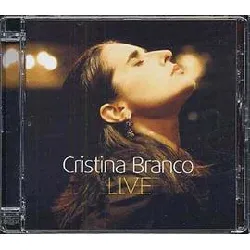 cd cristina branco - live (2006)