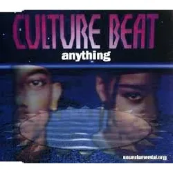 cd culture beat - anything (1993)