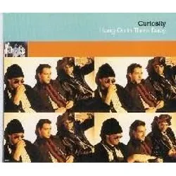 cd curiosity - hang on in there baby (1992)