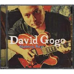 cd david gogo - skeleton key (2002)