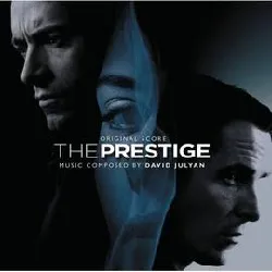 cd david julyan - the prestige (original score) (2006)