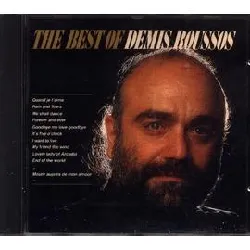 cd demis roussos - the best of (1988)