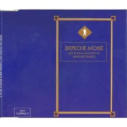 cd depeche mode - get the balance right and live tracks (1987)