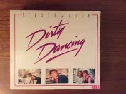 cd  - dirty dancing (l'intégrale) (1994)