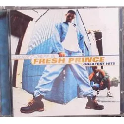 cd dj jazzy jeff & the fresh prince - greatest hits (1998)