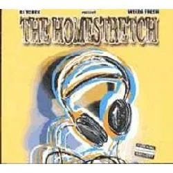 cd dj tchek - the homestretch (2002)