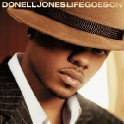 cd donell jones - life goes on (2002)