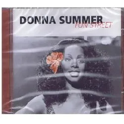 cd donna summer - fun street (2000)