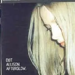 cd dot allison - afterglow (1999)