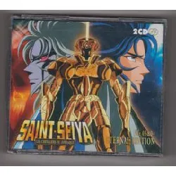 cd double saint seiya eternal edition - file 03 & 04 loga rythme chevaliers zodiaque