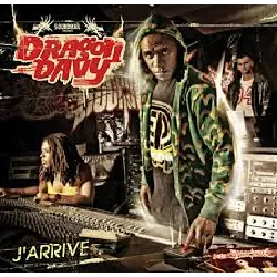 cd dragon davy - j'arrive (2007)