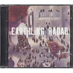 cd earthling - radar (1995)