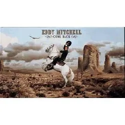 cd eddy mitchell - come back (2010)