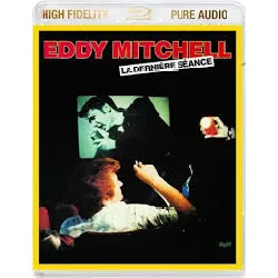 cd eddy mitchell - la dernière séance (2013)