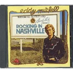 cd eddy mitchell - rocking in nashville (1997)