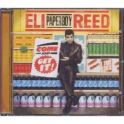 cd eli 'paperboy' reed - come and get it! (2010)