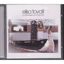 cd elisa tovati - le syndrome de peter pan (2011)