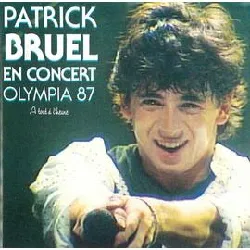 cd en concert olympia 87 - à tout à l'heure