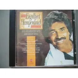 cd engelbert humperdinck - the engelbert humperdinck collection (1987)