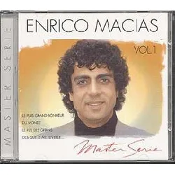 cd enrico macias - macias (2003)