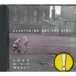 cd everything but the girl - love not money