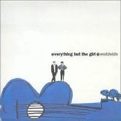 cd everything but the girl - worldwide (1991)